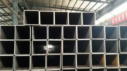 江津q355d无缝方矩管型号价格