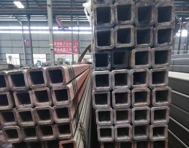 江津高韧性Q355B方管 低温冲击性能优良