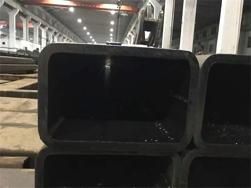 江津钢结构焊接 Q355B无缝方管 适配专用
